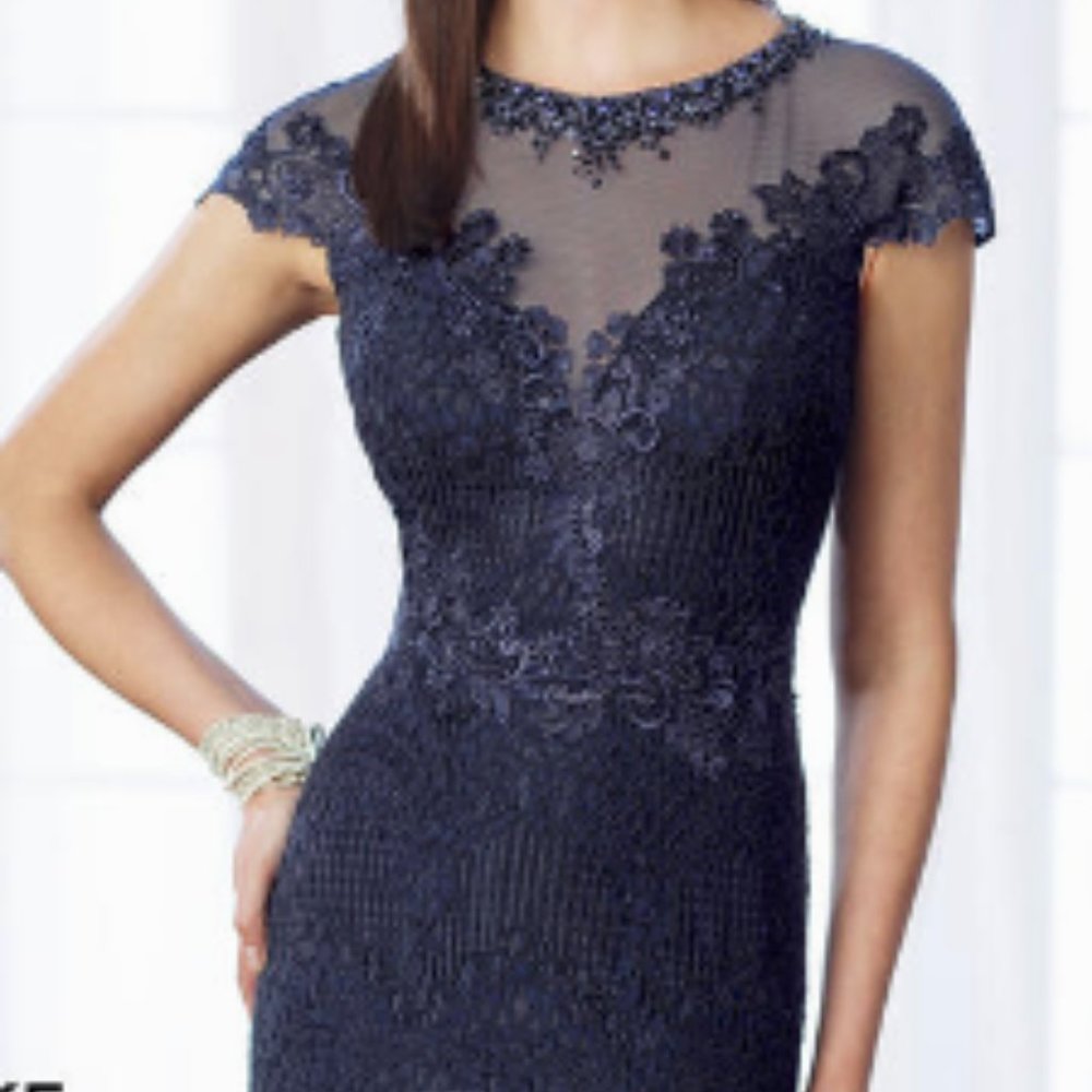 Cameron Blake by Mon Cheri 217642 MOB/Evening Gown